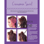 Carte pentru coafor Amazing Braids, Buns Twists A Step-by-Step Guide to 34 Beautiful Styles
